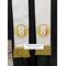 Jedi Order wedding officiant stole, star wars themed clergy stole, star wars wedding
